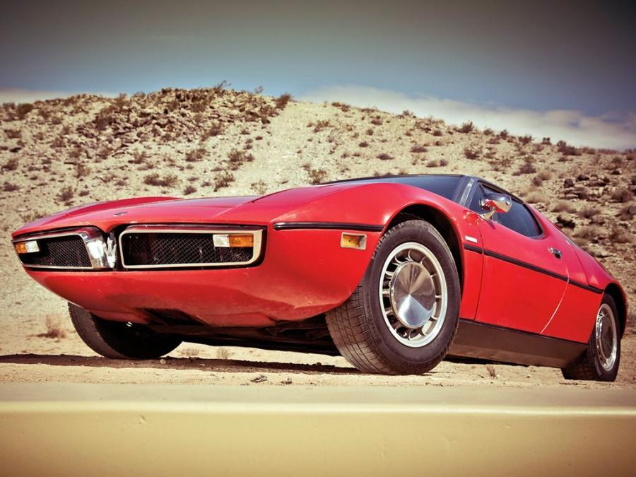  Maserati Bora (AM117) 1971 года  (WW) (фото 31 из 47)